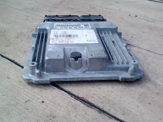 bontott AUDI A6 C7 Motorvezérlő