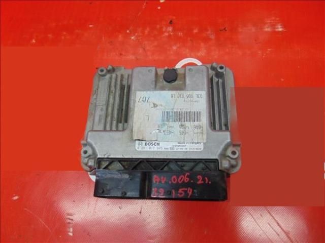 bontott AUDI A6 C7 Motorvezérlő