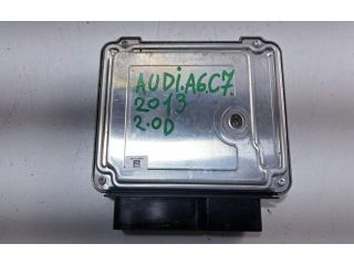 bontott AUDI A6 C7 Motorvezérlő