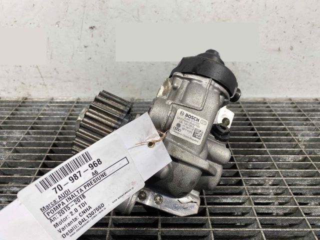 bontott AUDI A6 C7 Nagynyomású Szivattyú