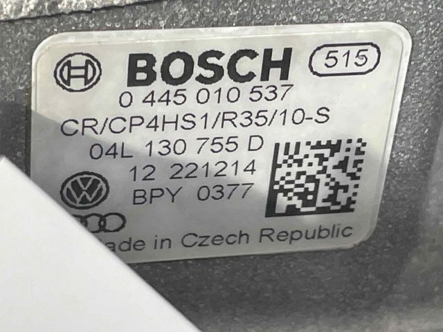bontott AUDI A6 C7 Nagynyomású Szivattyú
