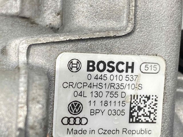 bontott AUDI A6 C7 Nagynyomású Szivattyú