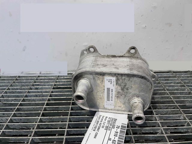 bontott AUDI A6 C7 Olajhűtő