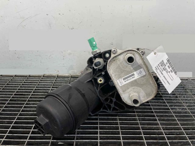 bontott AUDI A6 C7 Olajszűrő Ház