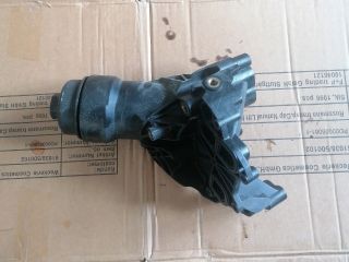 bontott AUDI A6 C7 Olajszűrő Ház