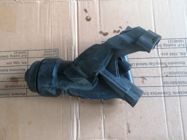 bontott AUDI A6 C7 Olajszűrő Ház