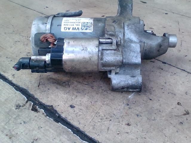 bontott AUDI A6 C7 Önindító