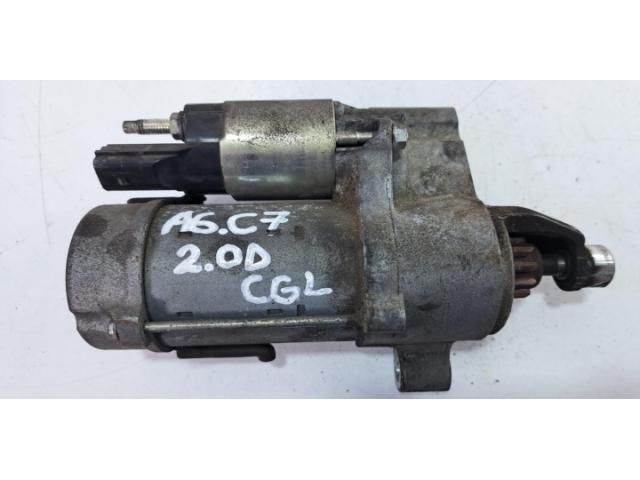 bontott AUDI A6 C7 Önindító