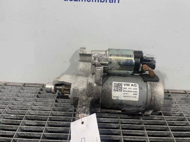 bontott AUDI A6 C7 Önindító