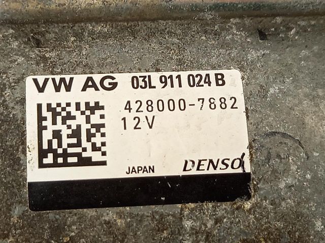 bontott AUDI A6 C7 Önindító