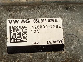 bontott AUDI A6 C7 Önindító