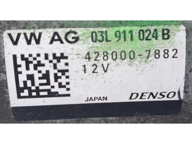 bontott AUDI A6 C7 Önindító