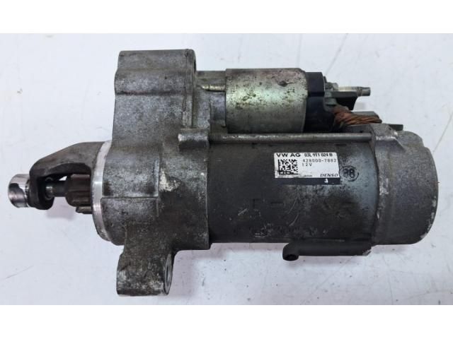 bontott AUDI A6 C7 Önindító