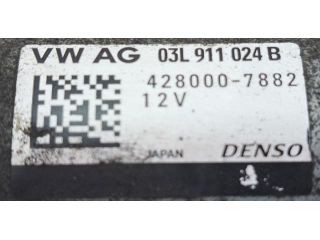 bontott AUDI A6 C7 Önindító