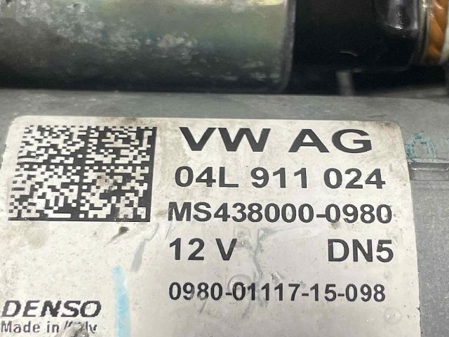 bontott AUDI A6 C7 Önindító