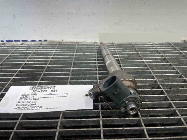 bontott AUDI A6 C7 Porlasztó (1 db)