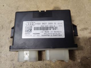 bontott AUDI A6 C7 AdBlue Vezérlőegység