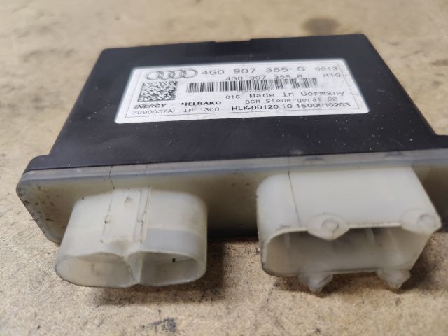 bontott AUDI A6 C7 AdBlue Vezérlőegység