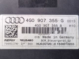 bontott AUDI A6 C7 AdBlue Vezérlőegység