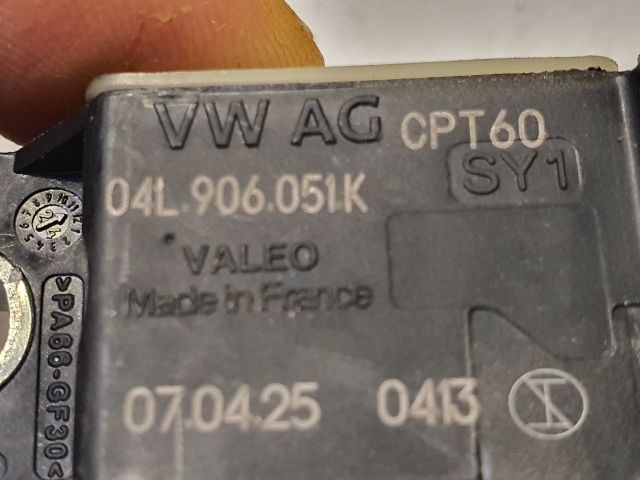 bontott AUDI A6 C7 Kipufogó Nyomásérzékelő