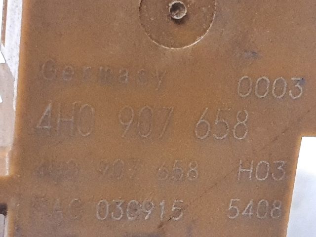 bontott AUDI A6 C7 Levegő Jeladó