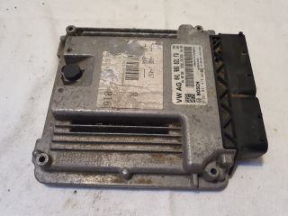 bontott AUDI A6 C7 Motorvezérlő