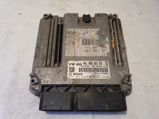 bontott AUDI A6 C7 Motorvezérlő