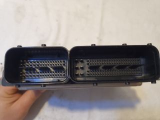 bontott AUDI A6 C7 Motorvezérlő