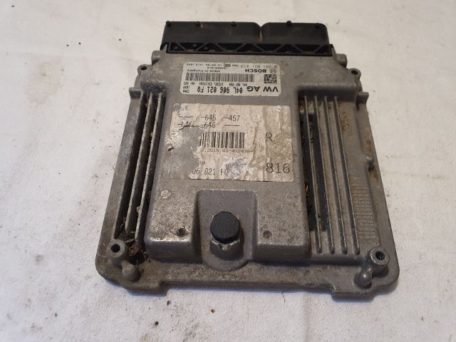 bontott AUDI A6 C7 Motorvezérlő