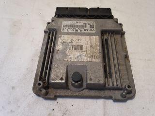 bontott AUDI A6 C7 Motorvezérlő