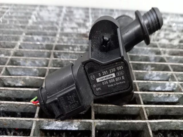 bontott AUDI A6 C7 Részecskeszűrő Nyomásérzékelő