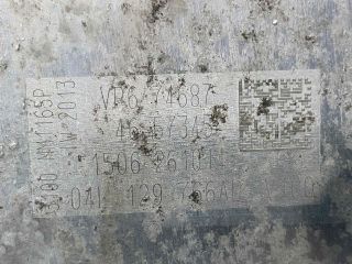 bontott AUDI A6 C7 Szívósor