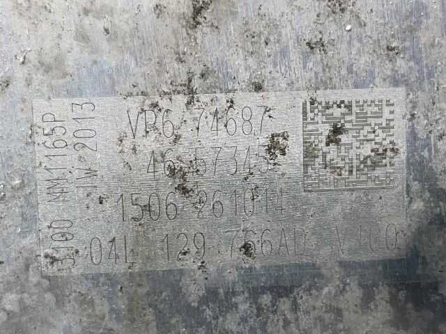 bontott AUDI A6 C7 Szívósor