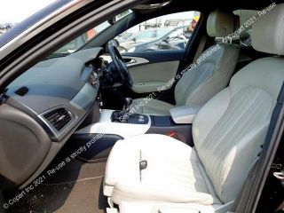 bontott AUDI A6 C7 Tank