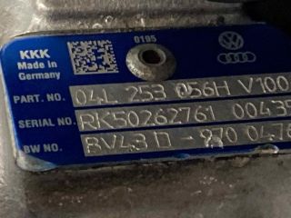 bontott AUDI A6 C7 Turbó