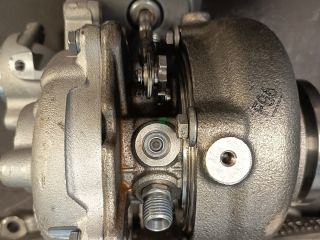 bontott AUDI A6 C7 Turbó