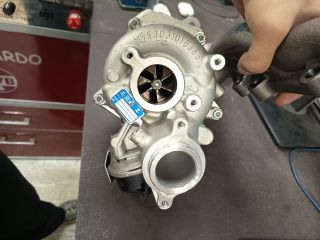 bontott AUDI A6 C7 Turbó