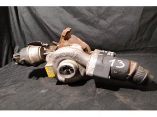 bontott AUDI A6 C7 Turbó