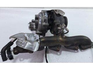 bontott AUDI A6 C7 Turbó