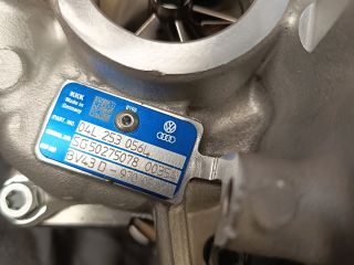 bontott AUDI A6 C7 Turbó