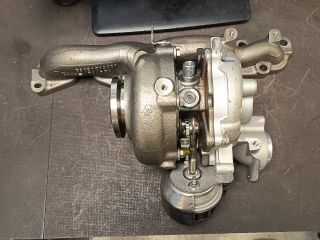 bontott AUDI A6 C7 Turbó