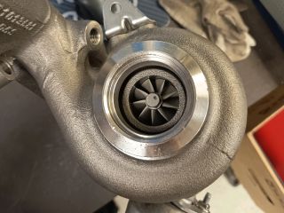 bontott AUDI A6 C7 Turbó