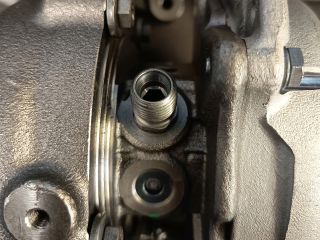 bontott AUDI A6 C7 Turbó