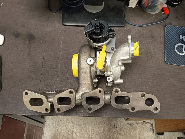 bontott AUDI A6 C7 Turbó