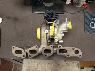 bontott AUDI A6 C7 Turbó