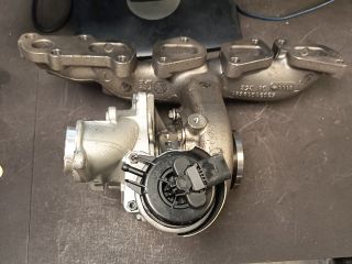 bontott AUDI A6 C7 Turbó