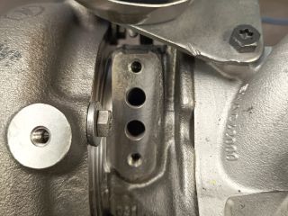 bontott AUDI A6 C7 Turbó