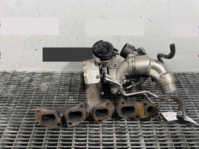 bontott AUDI A6 C7 Turbó