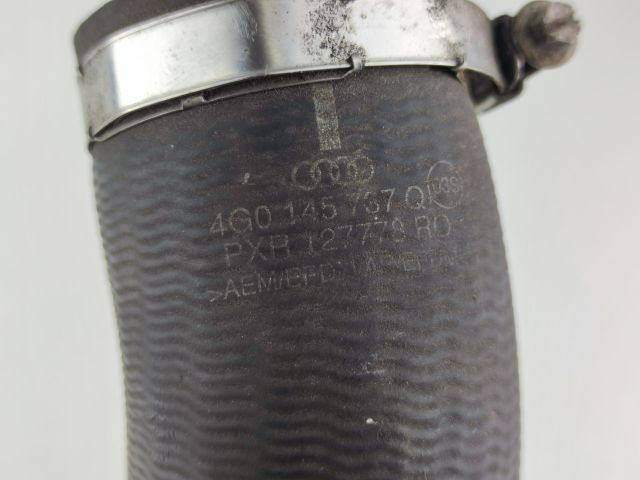 bontott AUDI A6 C7 Turbócső