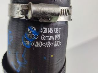 bontott AUDI A6 C7 Turbócső